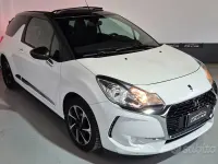 Usata DS Automobiles DS3 Sport Chic 110 CV (80 kW) 2018 Bianco Cabrio