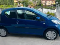 Usata Citroën C1 68 CV (50 kW) 2006 Bluazzurro Utilitaria