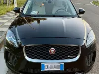 Usata Jaguar E-Pace R-Dynamic 241 CV (177 kW) 2020 Nero SUV