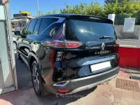 Usata Renault Espace Intens 160 CV (117 kW) 2016 Nero Monovolume