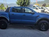 Usata Ford Ranger Raptor 212 CV (155 kW) 2021 Blu/azzurro Pick-up