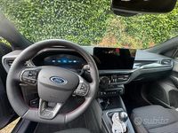 Usata Ford Focus 125 CV (91 kW) 2024 Nero Berlina