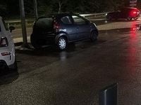 Usata Peugeot 107 54 CV (39 kW) 2006 Nero Utilitaria