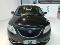 Usata Lancia Ypsilon Gold 75 CV (55 kW) 2022 Nero Utilitaria