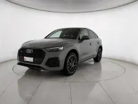 Occasion Audi Q5 Sportback S-line plus 286 ch (210 kW) 2022 Gris SUV