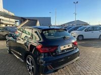 Nuova Audi A1 Black Edition 116 CV (85 kW) 2025 Nero Berlina