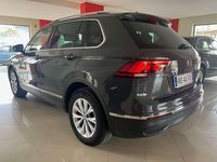 Usata VW Tiguan Life 150 CV (110 kW) 2021 Grigio SUV