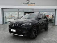 Usata Jeep Compass Limited 2022 Nero SUV