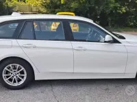 Usata BMW 318 150 CV (110 kW) 2015 Bianco Station wagon