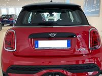 Usata Mini Cooper S Classic 178 CV (130 kW) 2023 Rosso Utilitaria