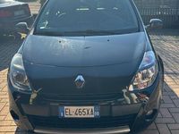Gebraucht Renault Clio II Dynamique 75 PS (55 kW) 2011 Schwarz Limousine