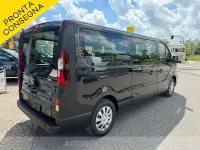Nuova Nissan Primastar N-Connecta 150 CV (110 kW) 2026 Nero00ggrigio sintetico Monovolume