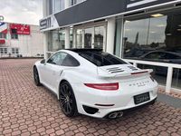 Usata Porsche 991 521 CV (383 kW) 2015 Bianco Coupé