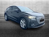 Usata Audi Q4 e-tron Business 69 kW (95 CV) 2022 Nero SUV