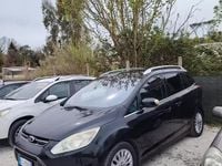 Begagnad Ford C-MAX Titanium 115 HK (84 kW) 2011 Svart Minibuss