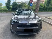Usata Toyota Yaris Cross Active 92 CV (67 kW) 2022 Grigio SUV
