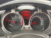 Usata Nissan Juke Acenta 110 CV (80 kW) 2017 Grigio SUV