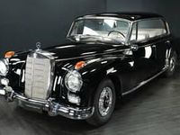 Usata Mercedes 300 160 CV (117 kW) 1958 Nero Berlina