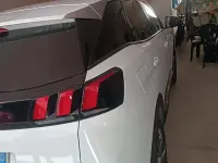 Usata Peugeot 3008 131 CV (96 kW) 2019 Bianco SUV