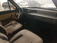 Usata Fiat Ritmo Abarth 125 CV (91 kW) 1982 Rosso Berlina