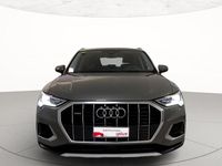 Usata Audi Q3 Advanced 150 CV (110 kW) 2023 Grigio chronos metallizzato SUV