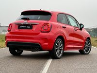 Usata Fiat 500X Sport 120 CV (88 kW) 2021 Rosso SUV