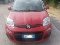 Usata Fiat Panda 69 CV (50 kW) 2015 Rosso Utilitaria