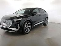 Nuova Audi Q4 e-tron Ambiente 77 kW (105 CV) 2025 Nero mito metallizzato SUV