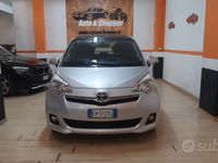 usata Toyota Verso-S 1.3 benzina euro 5b