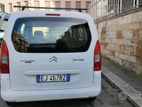 Usata Citroën e-Berlingo 111 CV (81 kW) 2011 Bianco Monovolume