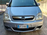 Usata Opel Meriva Cosmo 125 CV (91 kW) 2007 Grigio Monovolume