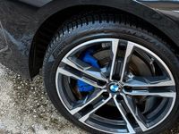 Usata BMW 218 Efficient Dynamics 2022 Nero Coupé