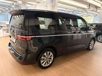 Nieuw VW T7 Style 245 PK (180 kW) 2025 Zwart Van