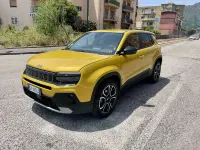 Usata Jeep Avenger Summit 101 CV (74 kW) 2025 Other SUV