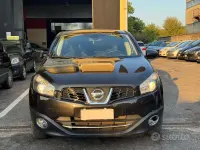 Usata Nissan Qashqai Tekna 110 CV (80 kW) 2013 Nero SUV