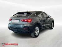 Usata Audi Q3 S-Line 150 CV (110 kW) 2022 Grigio SUV
