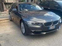 Usata BMW 320 Comfort Edition 184 CV (135 kW) 2014 Grigio Station wagon