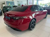 Usata Alfa Romeo Giulia Competizione 280 CV (205 kW) 2023 Rosso Berlina
