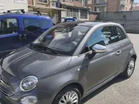 Usata Fiat 500 Lounge 69 CV (50 kW) 2017 Grigio Berlina