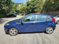 Usata Ford Fiesta 60 CV (44 kW) 2011 Bluazzurro Berlina
