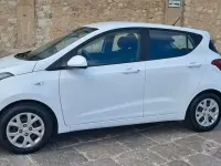 Usata Hyundai i10 67 CV (49 kW) 2014 Bianco Utilitaria