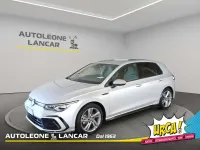 Usata VW Golf VII R-line 150 CV (110 kW) 2021 Grigio Utilitaria