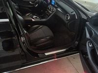Second-hand Mercedes C220 194 CP (142 kW) 2018 Negru Break
