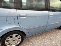 Usata Fiat Idea 90 CV (66 kW) 2005 Monovolume