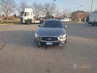 Usata Infiniti Q50 170 CV (125 kW) 2015 Grigio Berlina