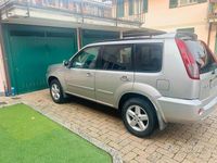 Usata Nissan X-Trail 136 CV (100 kW) 2004 Grigio SUV