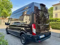 Usata Ford Transit 131 CV (96 kW) 2022 Marrone Furgone