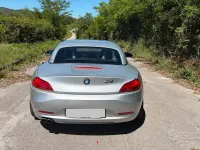 Usata BMW Z4 204 CV (150 kW) 2009 Grigio Cabrio
