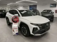 Nuova Hyundai Tucson 136 CV (100 kW) 2026 Atlas white SUV