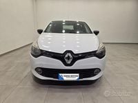 Usata Renault Clio IV 75 CV (55 kW) 2016 Bianco Furgone